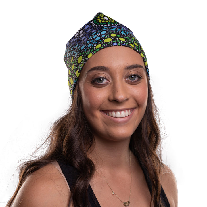 Healing Boodjah Adult (One Size Fits All) Beanies - Beanie