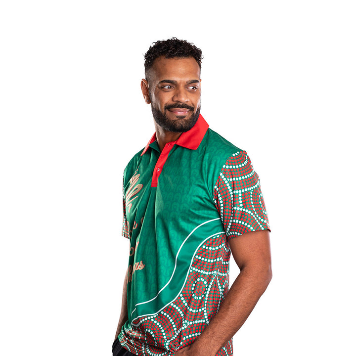 Limited Edition Xmas Men's Polo - Polo