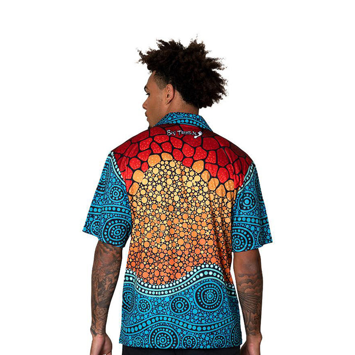 Oceans Edge - Men's Polo - Polo