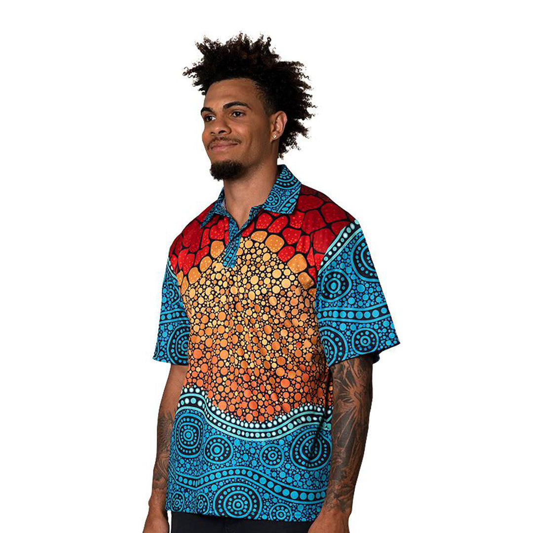 Oceans Edge - Men's Polo - Polo