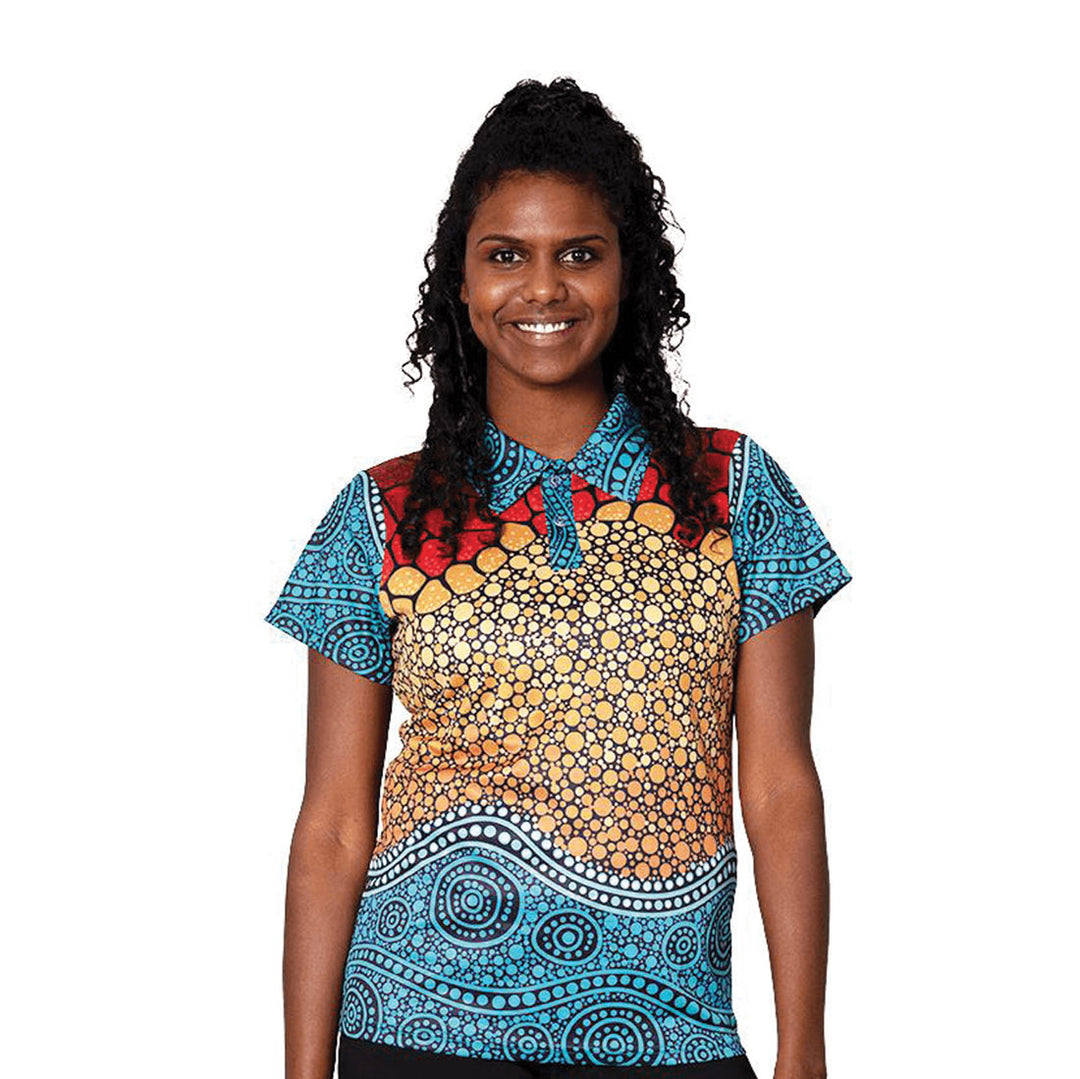 Oceans Edge - Women's Polo - Polo