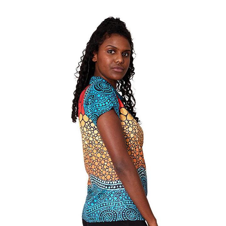 Oceans Edge - Women's Polo - Polo