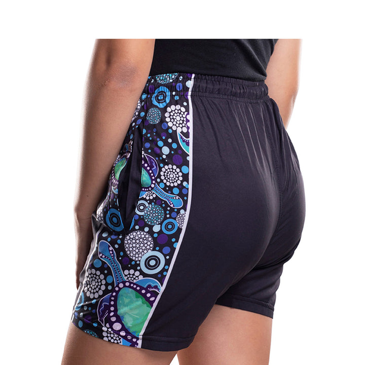Our Elders are Our Leaders - Unisex Casual Shorts - Shorts