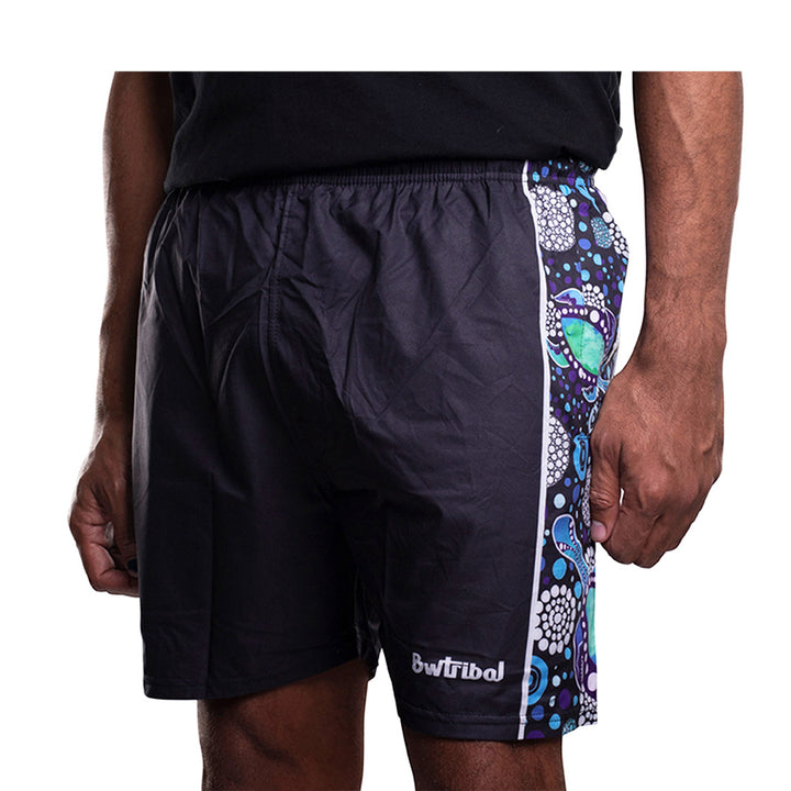 Our Elders are Our Leaders - Unisex Casual Shorts - Shorts