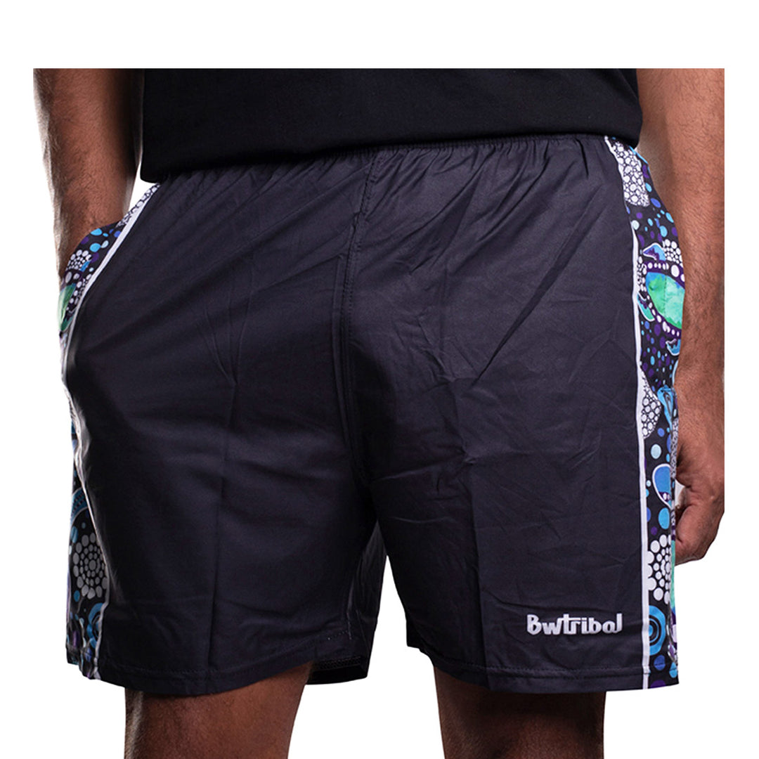 Our Elders are Our Leaders - Unisex Casual Shorts - Shorts