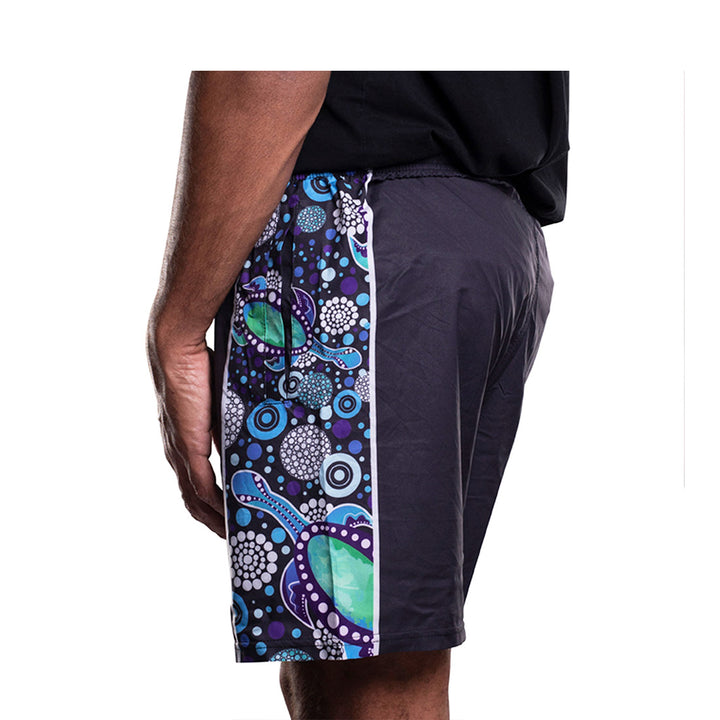 Our Elders are Our Leaders - Unisex Casual Shorts - Shorts