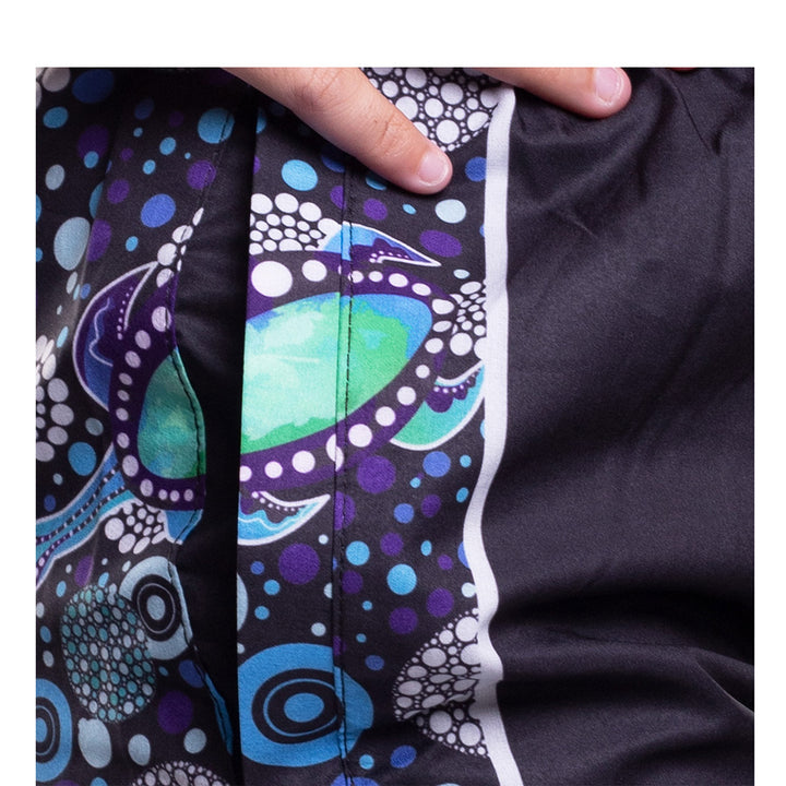 Our Elders are Our Leaders - Unisex Casual Shorts - Shorts