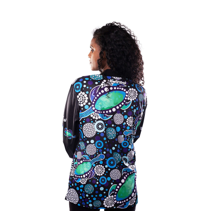 Our Elders are Our Leaders - Unisex Fishing Polo - Fishing Polo