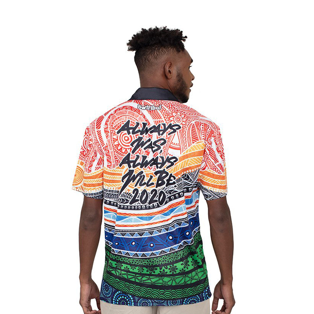 Spiritual Country Men's Polo - NAIDOC 2020 - Polo