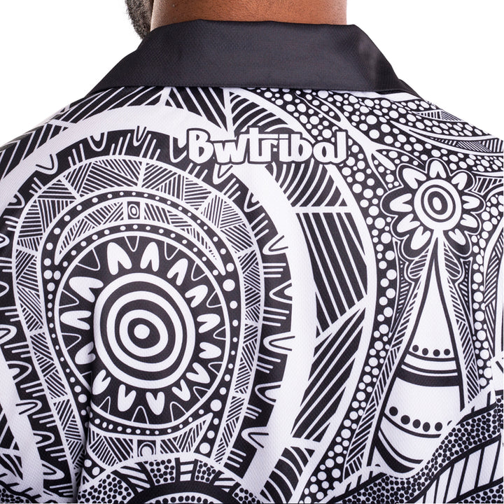 Spiritual Country (Mono) - Men's Polo - Polo