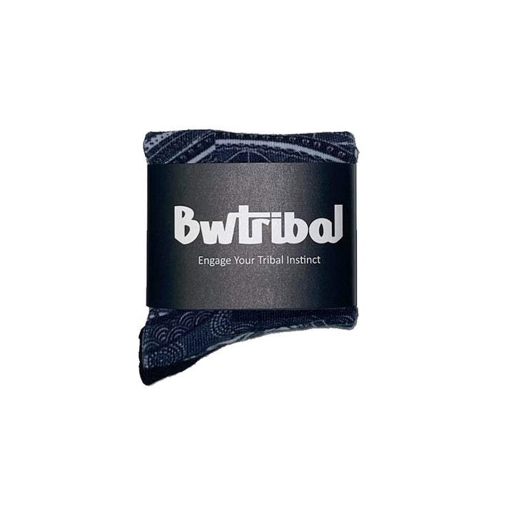 Spiritual Country (Mono) - Unisex Socks - Socks