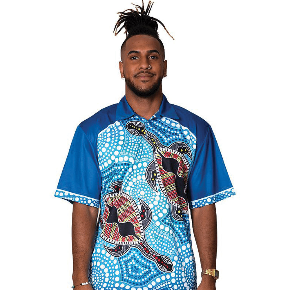 Yakans - Men's Polo - Polo