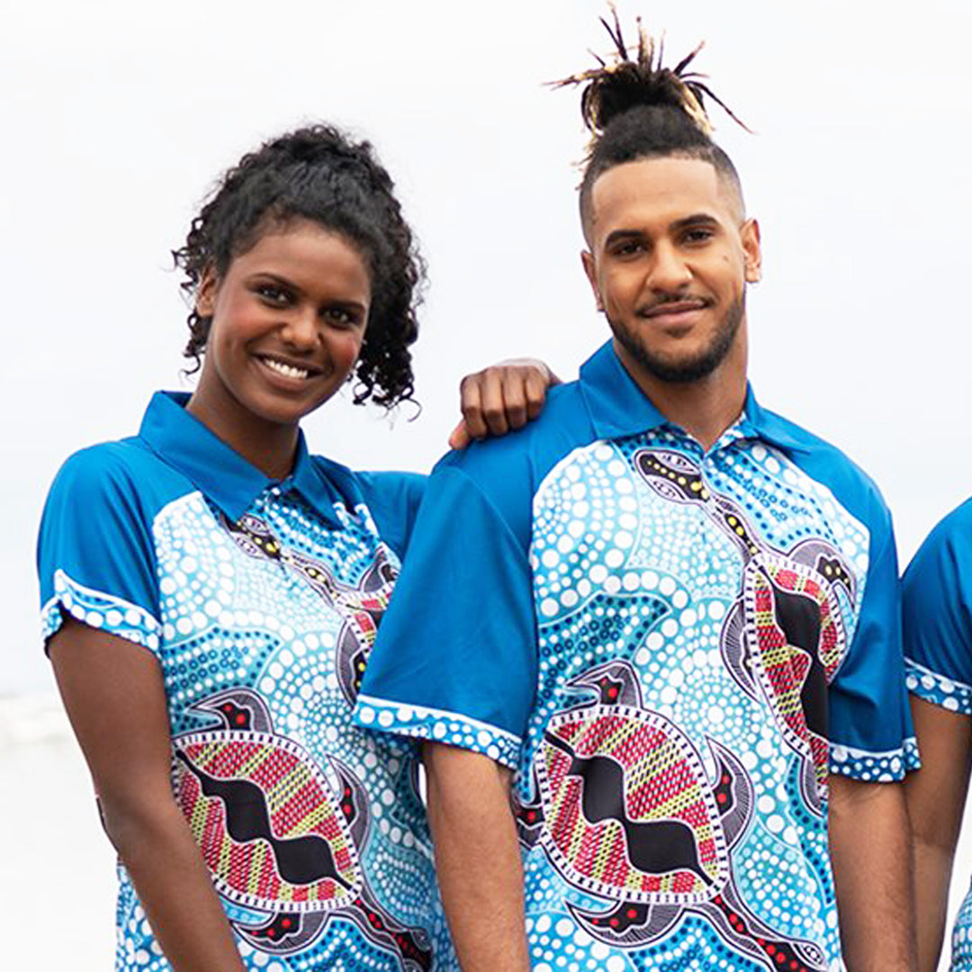 Yakans - Men's Polo - Polo