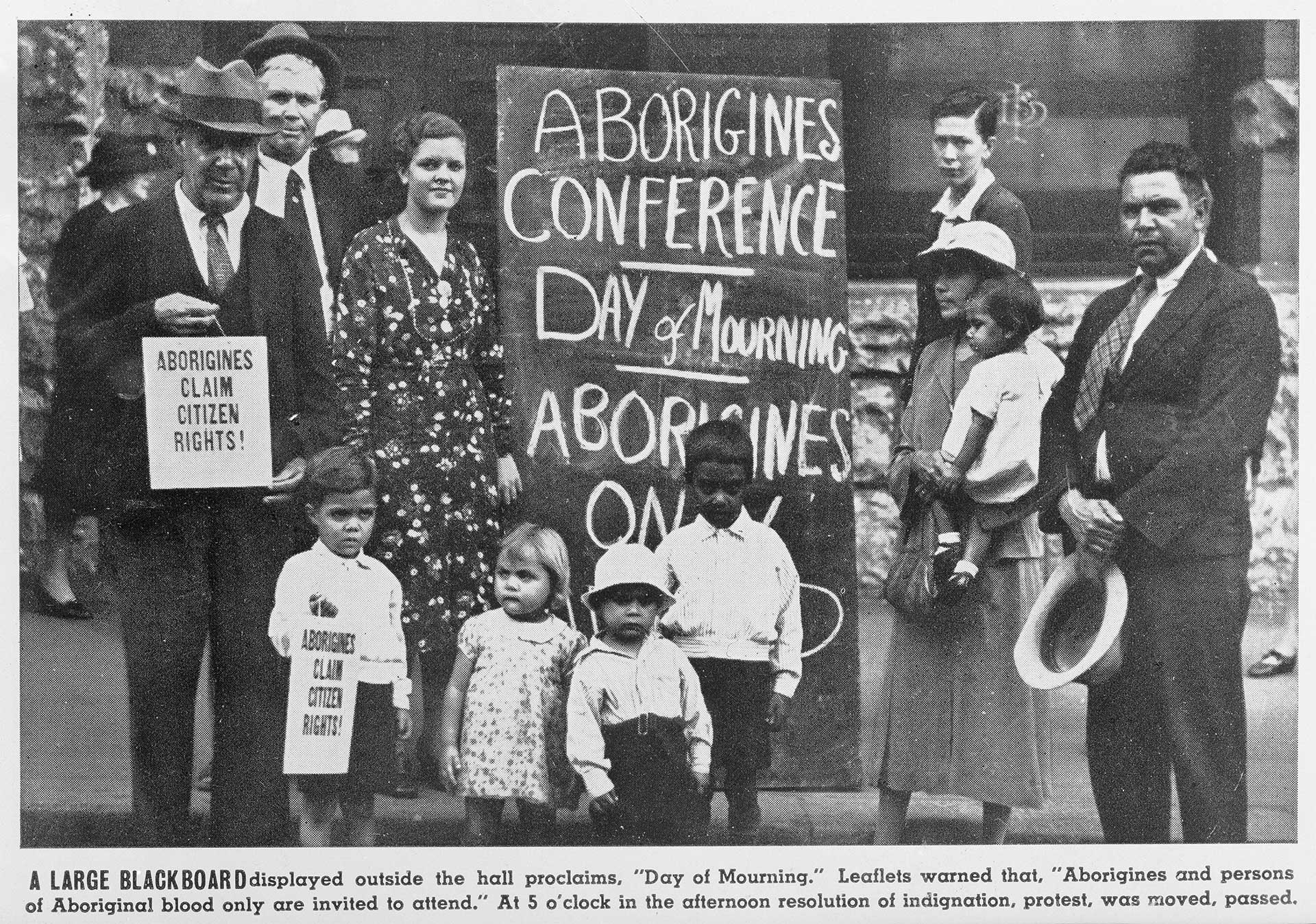 The Evolution of NAIDOC Week: 100+ Years of History