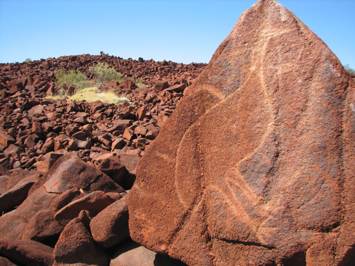 50,000-Year-Old Rock Art Joins World Heritage List