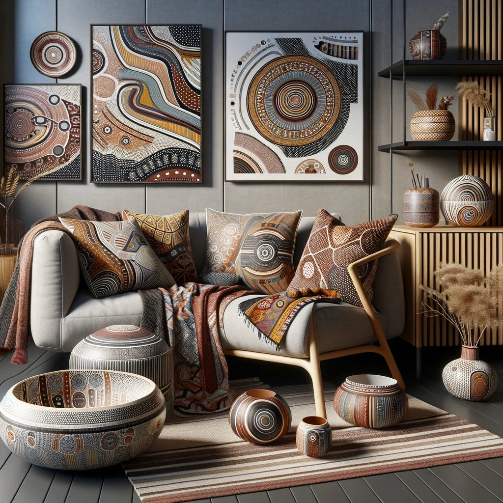 The Rise of Indigenous Australian Homewares in Contemporary Interior D ...