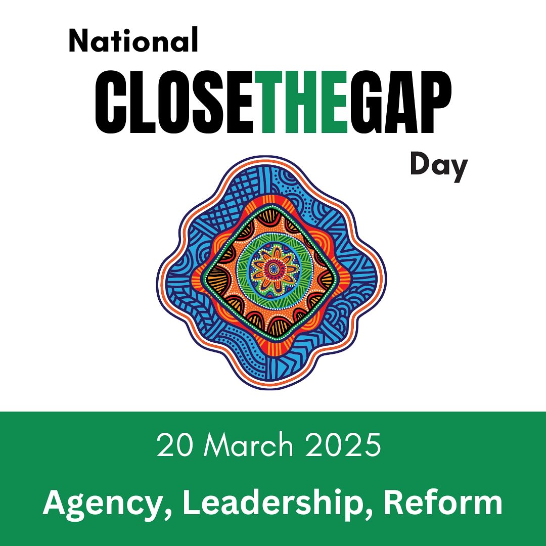 National Close The Gap Day