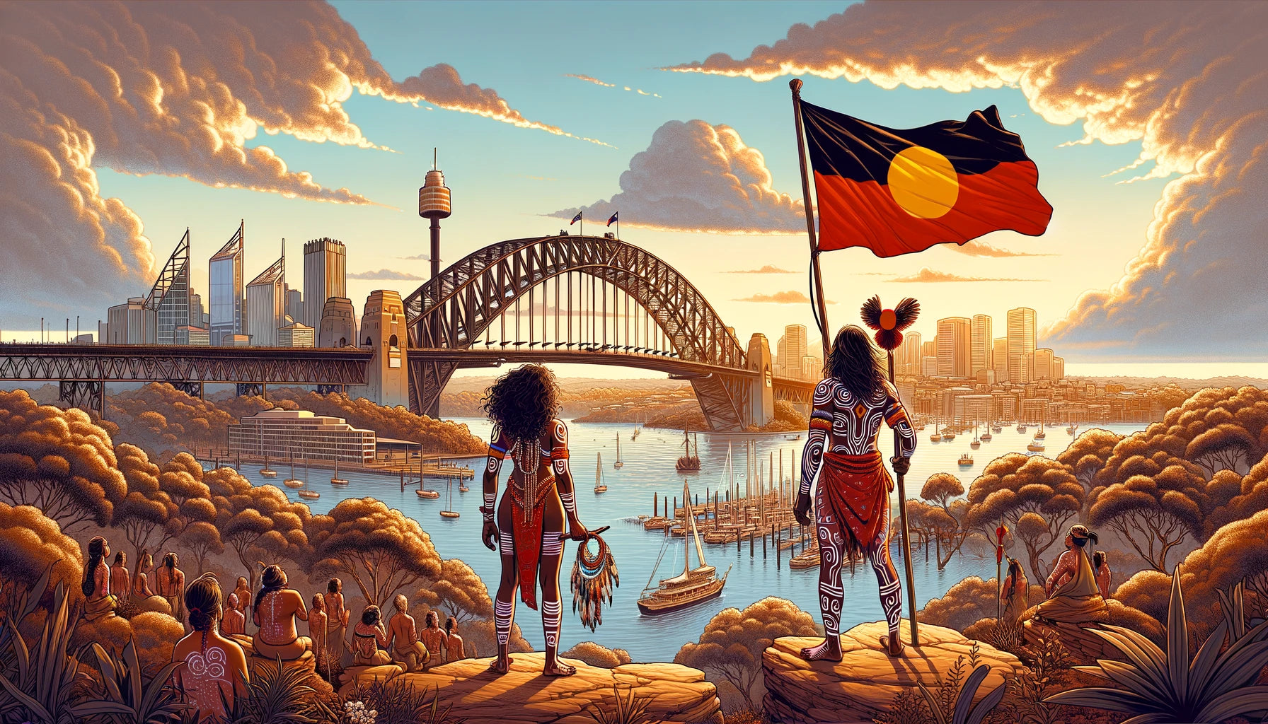 Key Aboriginal and Torres Strait Islander Dates in 2024 BW Tribal