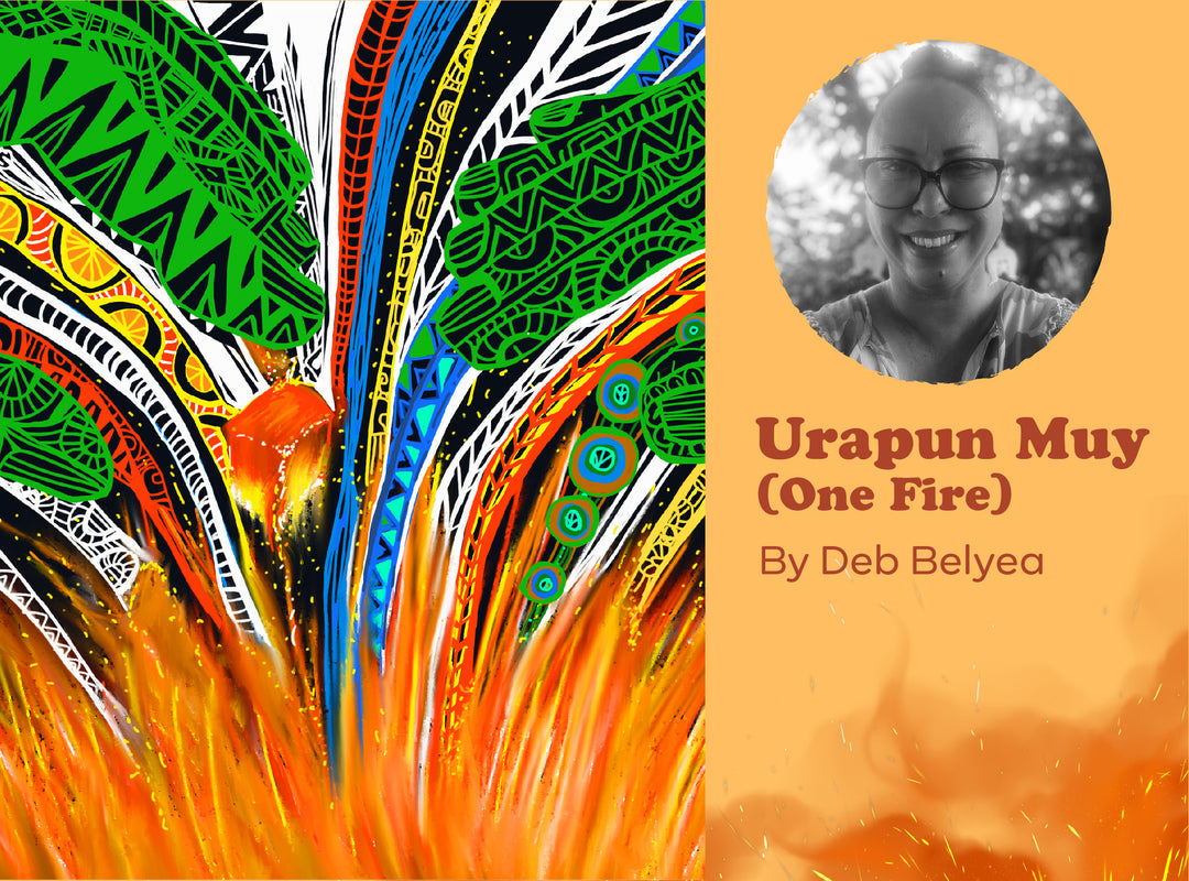 Artist Interview: Deb Belyea's NAIDOC 2024 Win & Historic Collab with BW Tribal