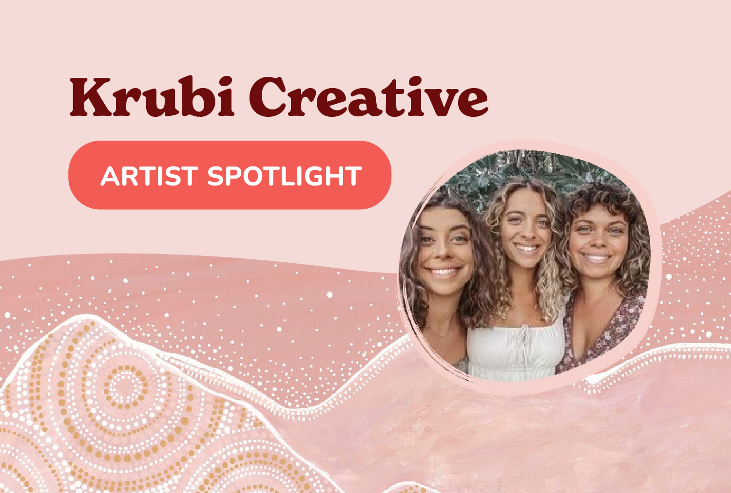 Artist Spotlight: Meet Krubi Creative