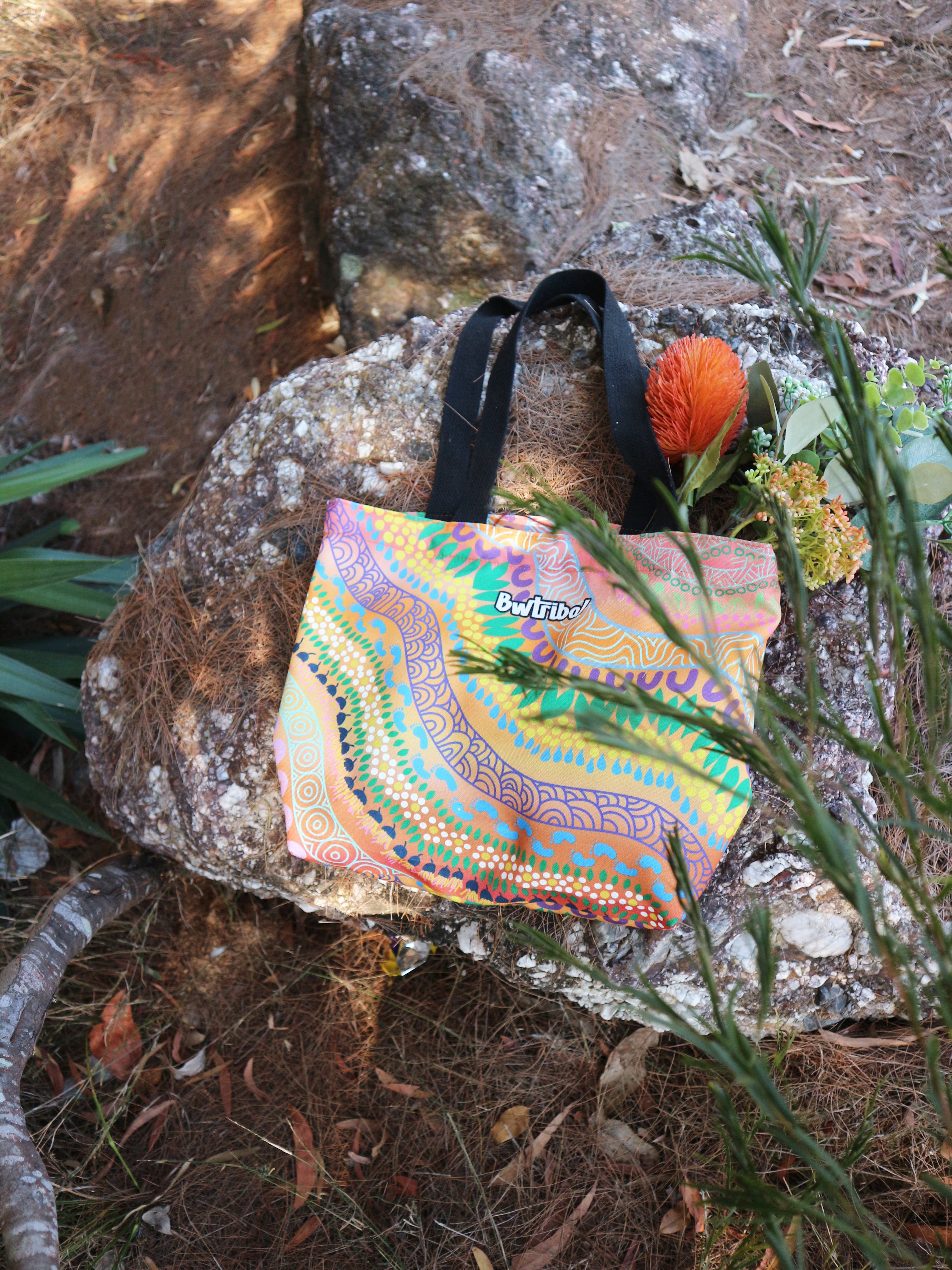 BW Tribal's Eco-Friendly Canvas Bags