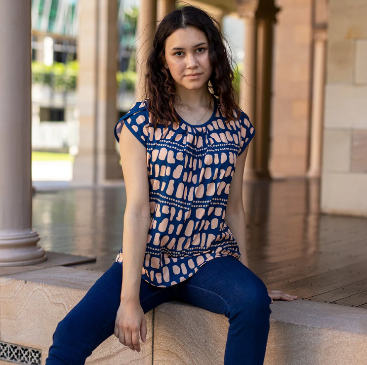 Product spotlight: Women’s Blouses For Your Back-To-Work Wardrobe. – BW ...