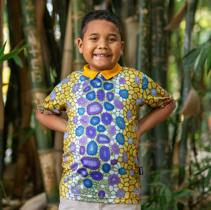 BW Tribal's Range of Kids' Clothing Is Made With Love And Authentic Aboriginal Art