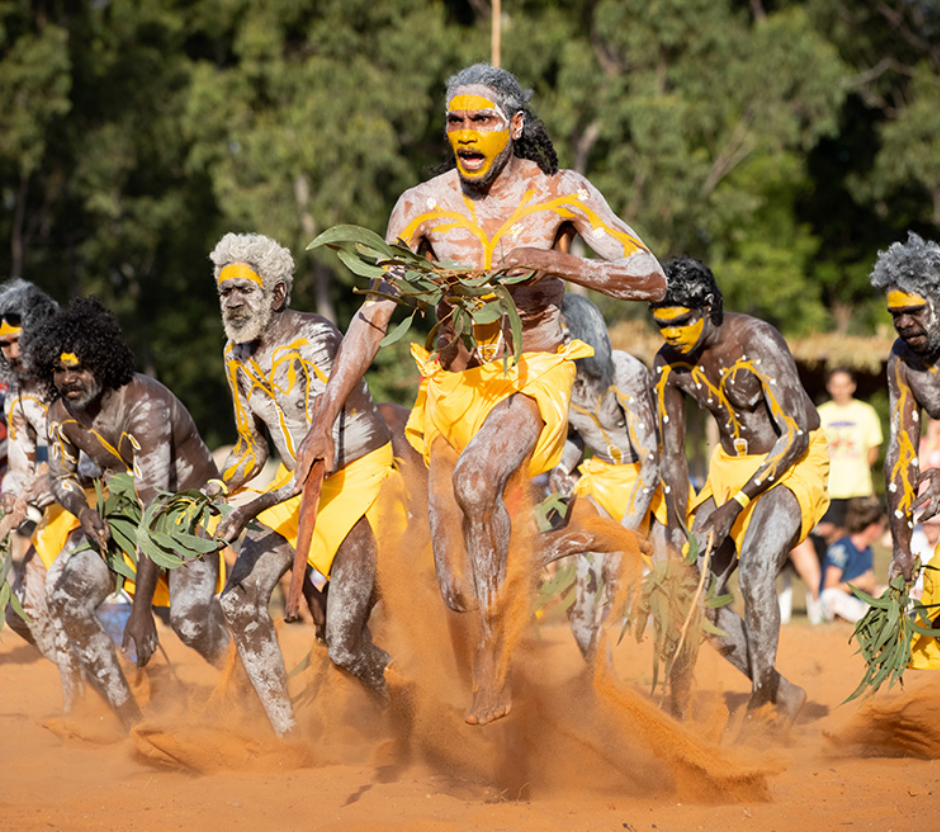 The Yothu Yindi Foundation Presents: Garma 2023