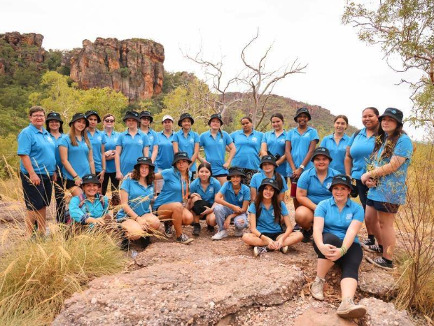CSIRO Program Encourages Young Indigenous Women to Study STEM