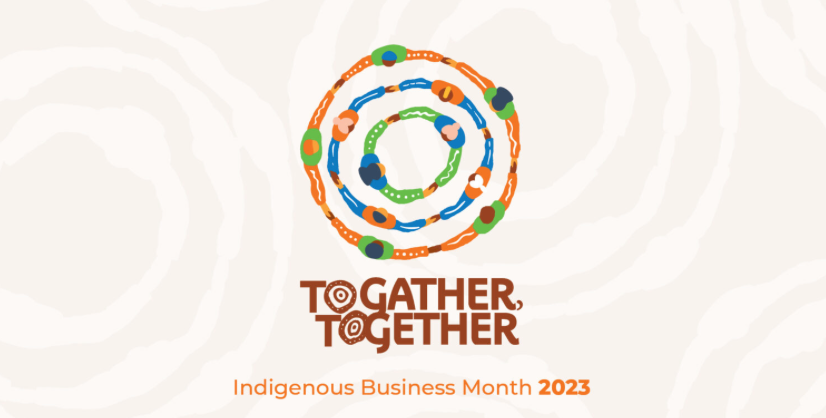 October is Indigenous Business Month