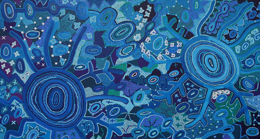 The Depths of the Dreamtime: Water Stories