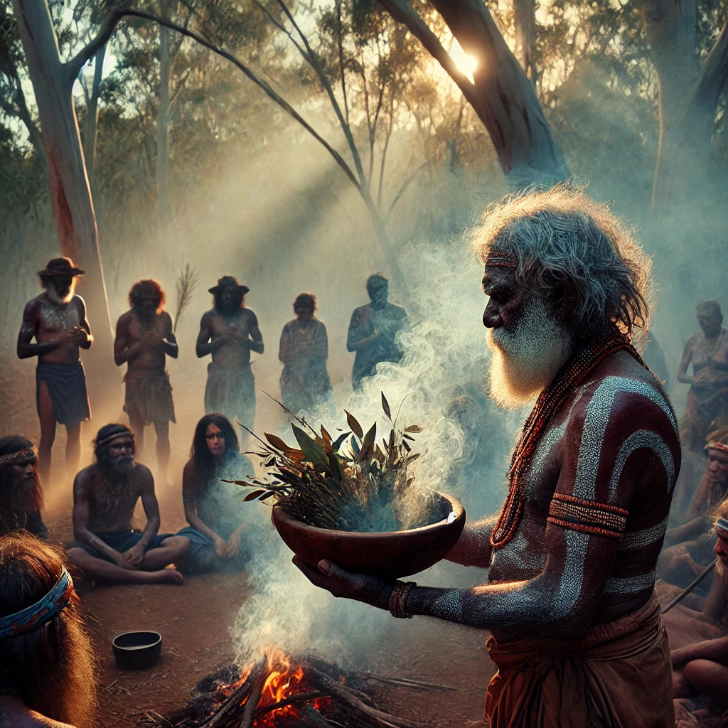 The Sacred Smoke: Smoking Ceremonies in Aboriginal Culture