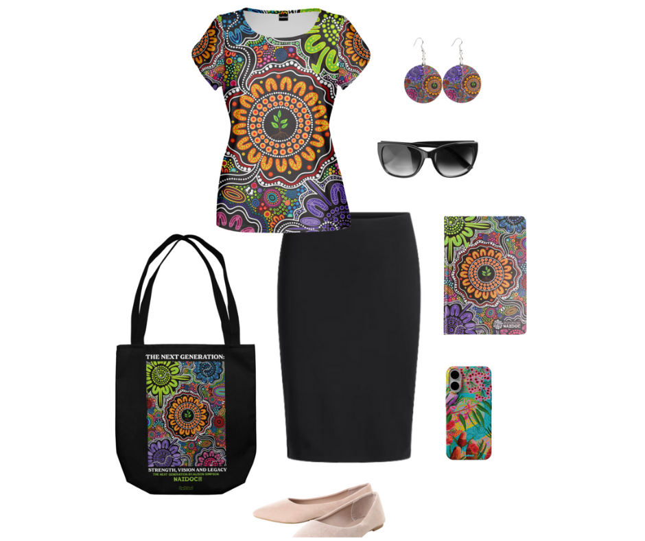 NAIDOC Week Office Style | How to Rock Indigenous Fashion at Work