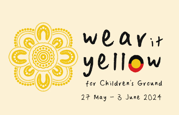 This Reconciliation Week, Wear It Yellow For First Nations Kids
