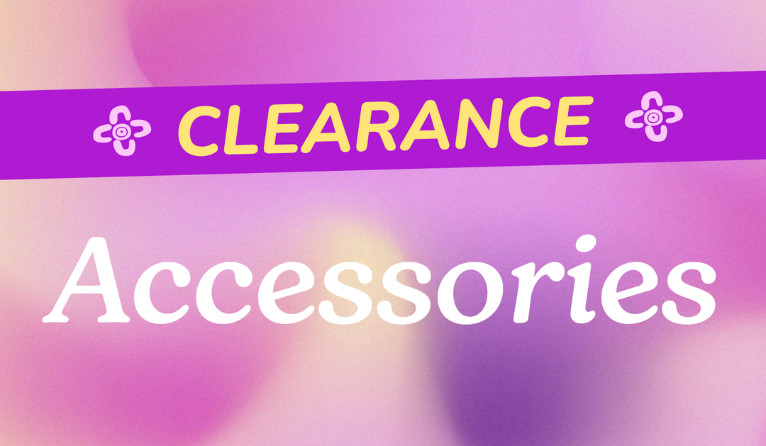 Clearance | Accessories