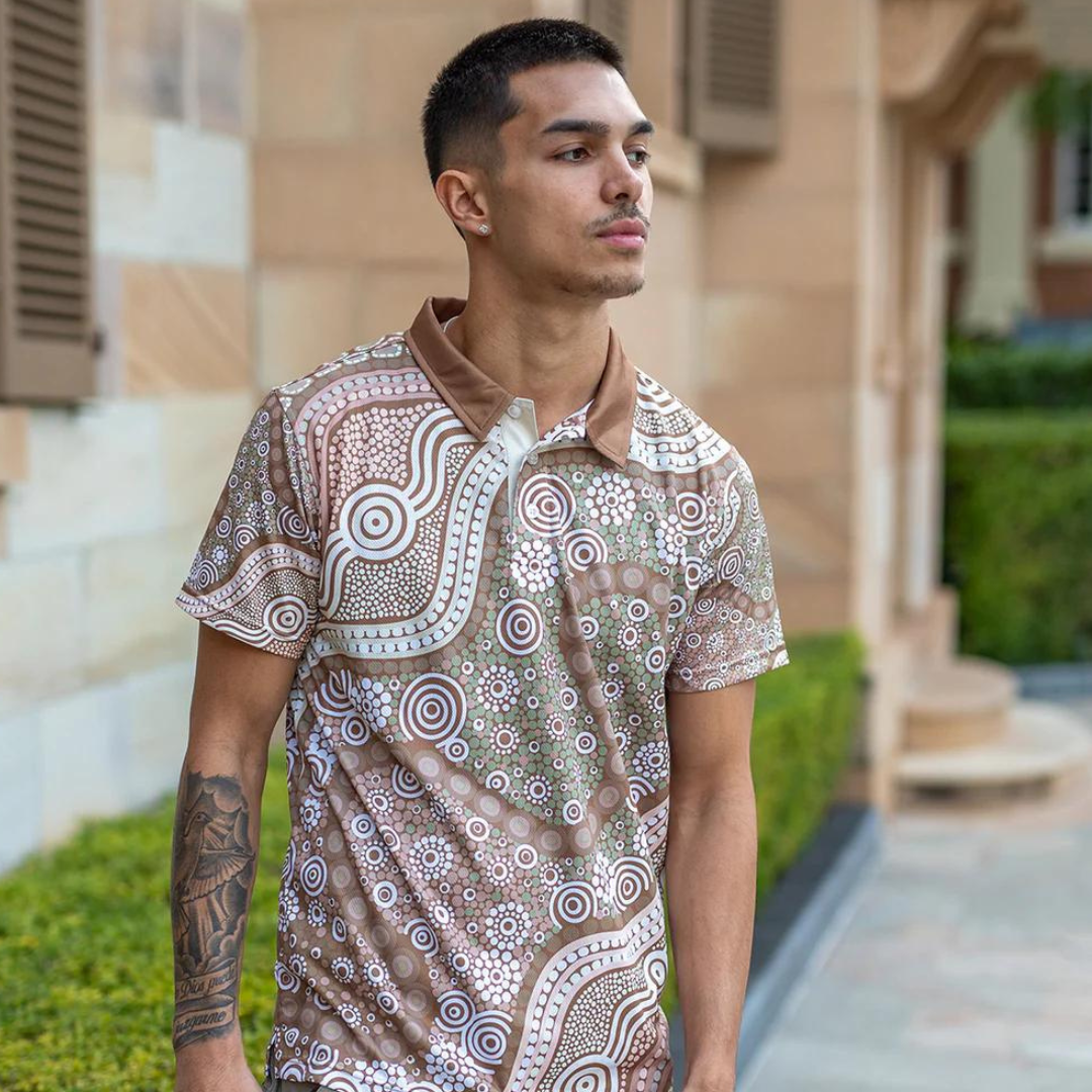 Men's Polos & Fishing Polos – BW Tribal