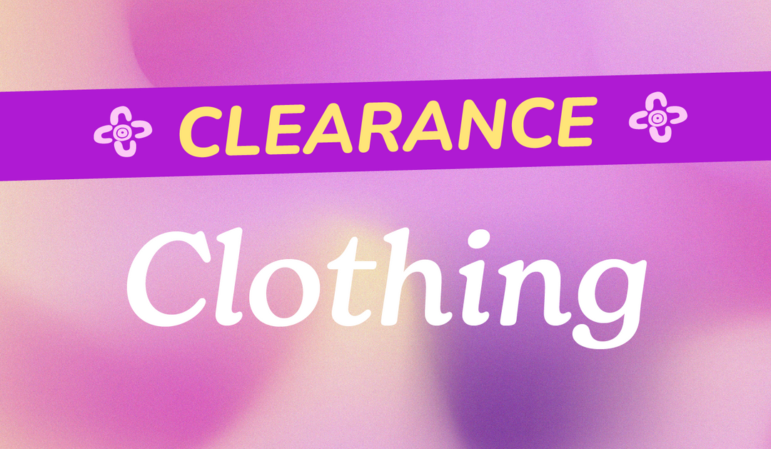 Clearance | Clothing