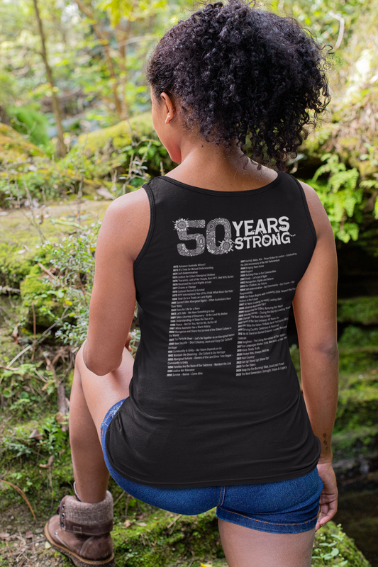 NAIDOC 2025 Tank Tops