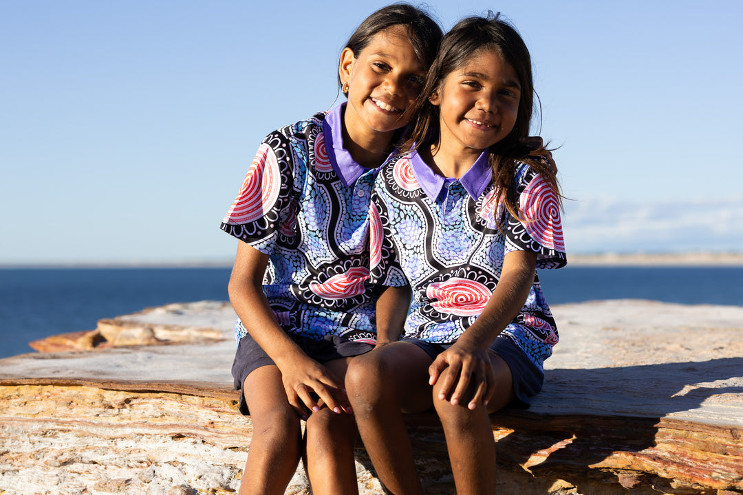 Indigenous Children's Clothing Collection