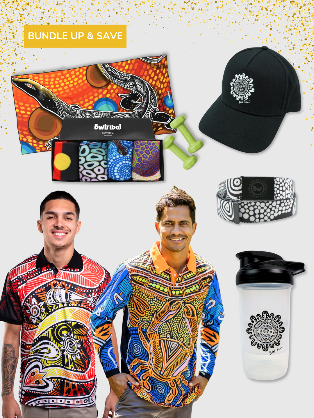 Gift Bundles for Him