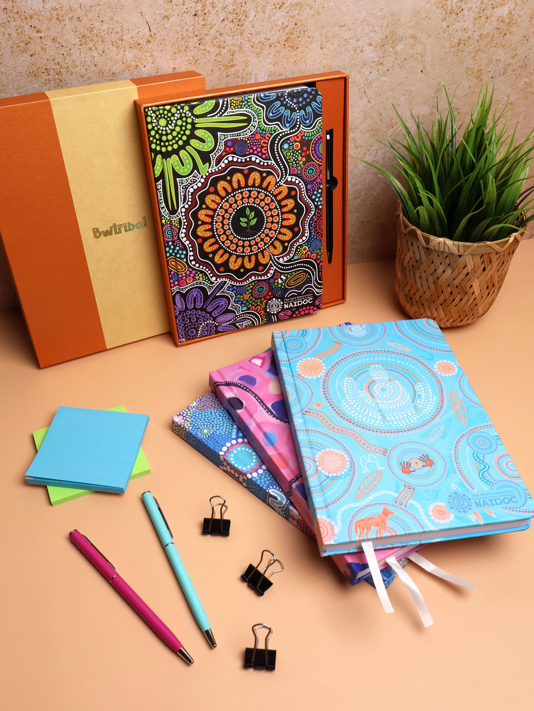 Notebooks