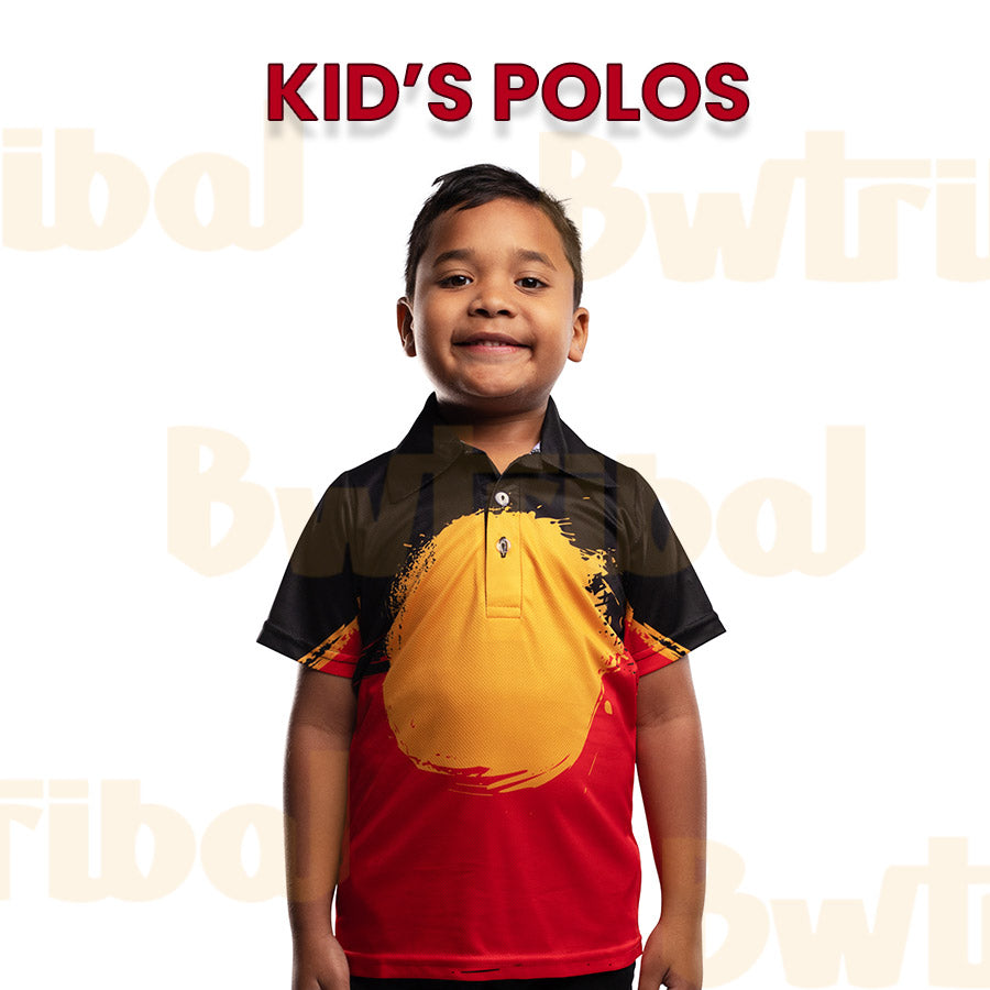 Kid's Polos
