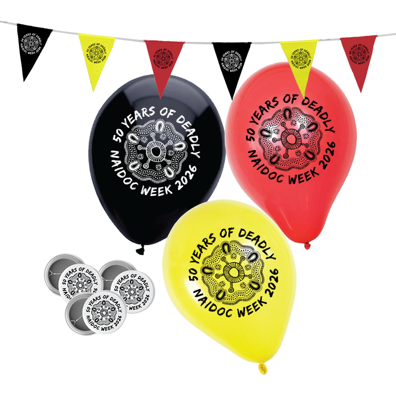 NAIDOC 2026 Corporate Celebration Packs