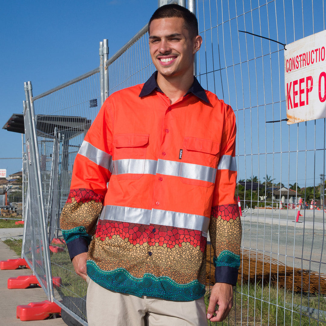 Hi-Vis Workwear Shirts