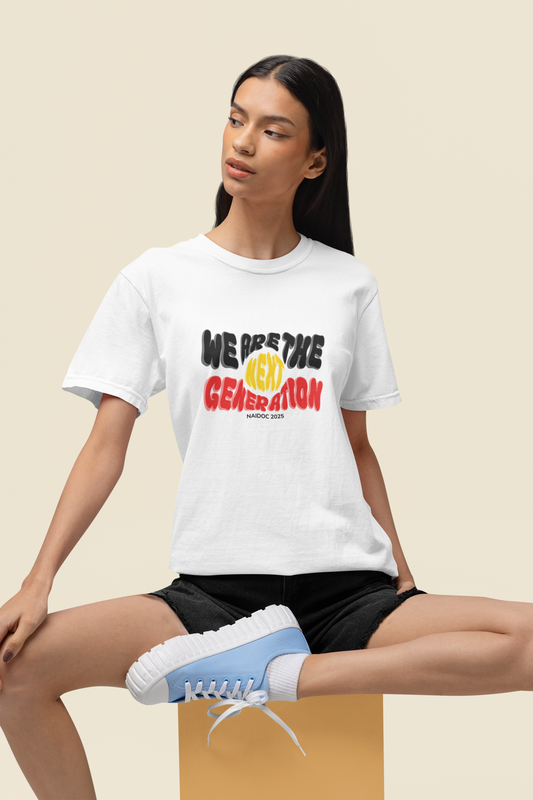NAIDOC 2025 T-Shirts