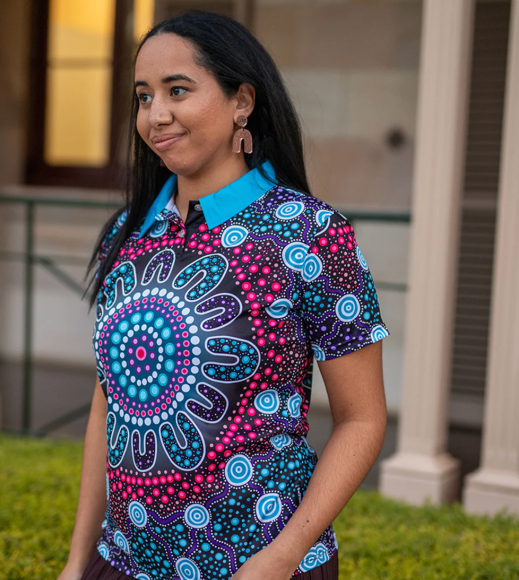 Women's Polos & Fishing Polos