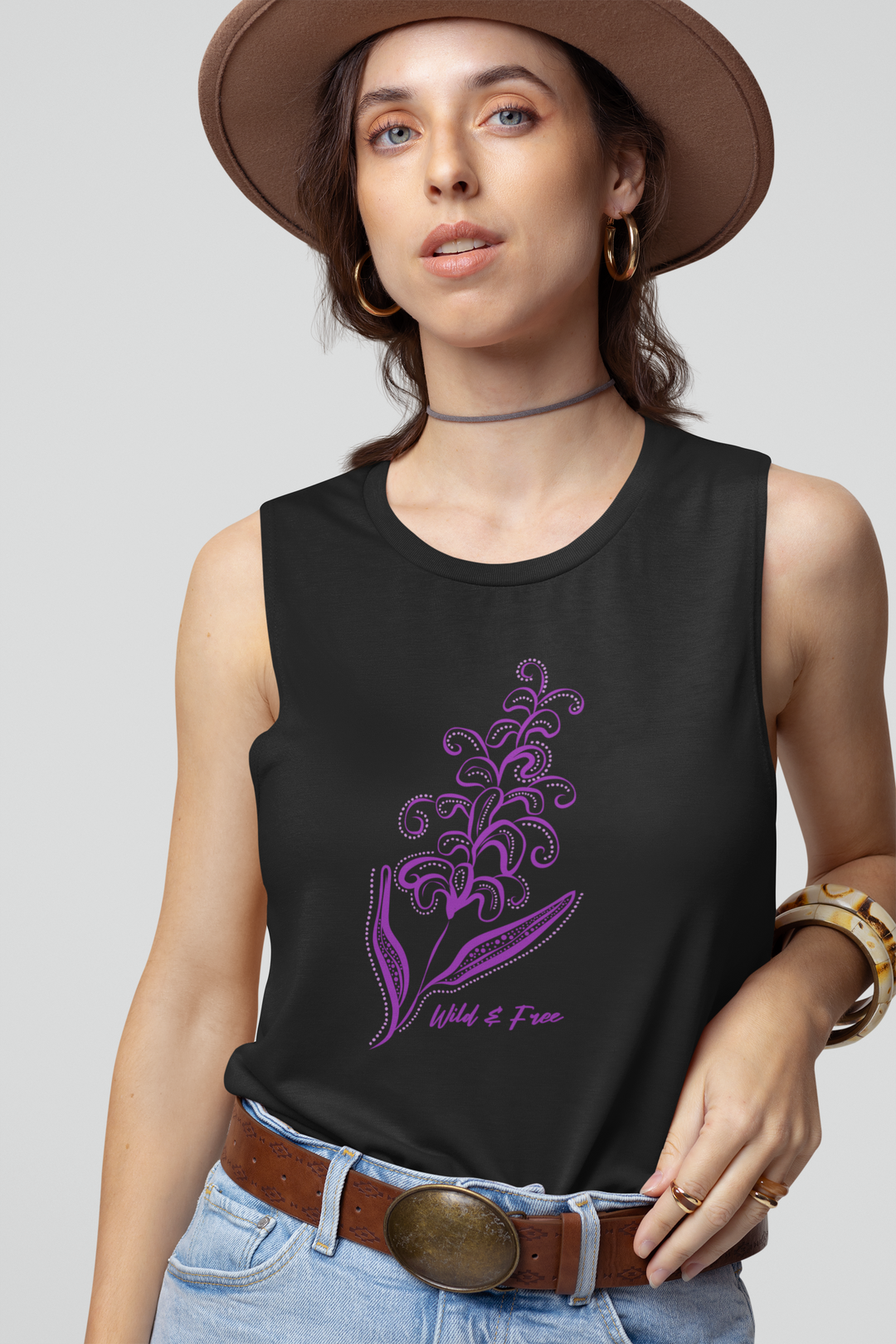 Unisex Tank Tops