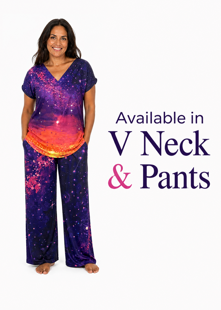 50 Years Deadly – NAIDOC 2026 V Neck Blouse