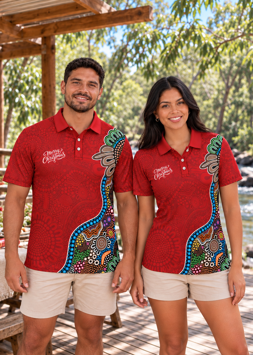 Christmas on Country - Limited Edition Men&