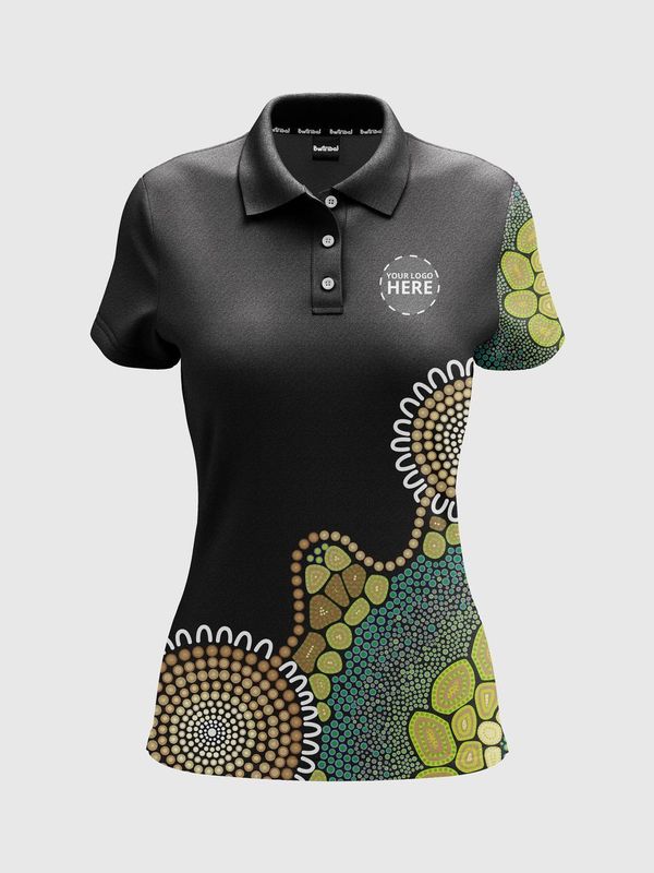 Ripple Effect - Women's Corporate Polo